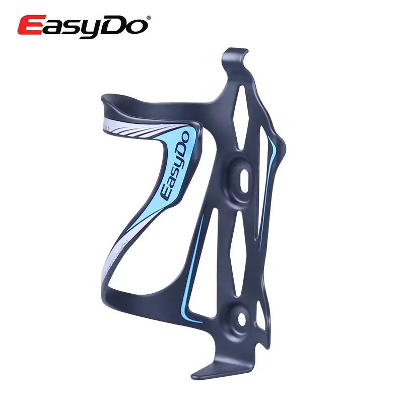 EasyDo Aluminum Ultralight Side-loading Design Smooth In-Mold Strong Bike Bicycle Cycling Water Bottle Cage Holder 47g
