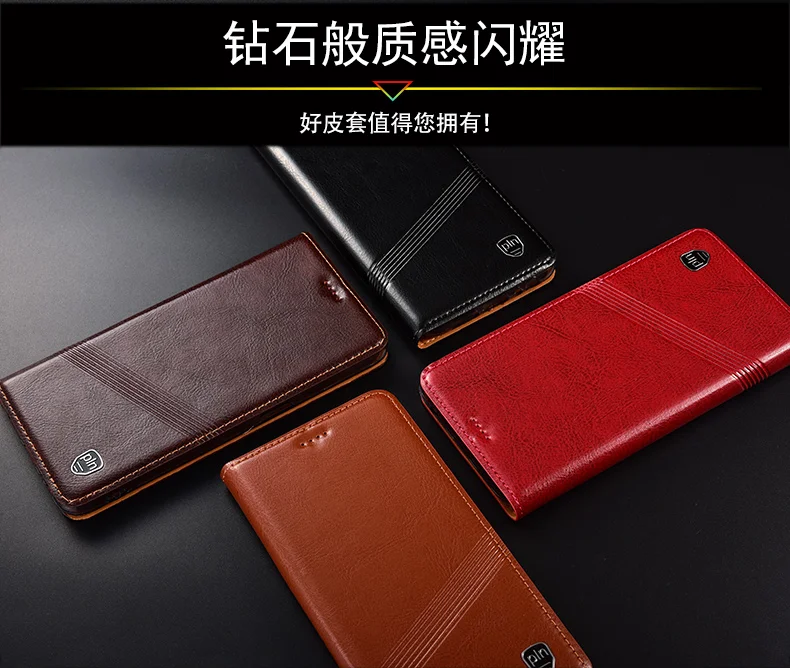 NC14 натуральная кожа магнит откидная крышка с карт памяти для OnePlus 5 T(6,01 ') телефон мешок для OnePlus 5 лет чехол для телефона