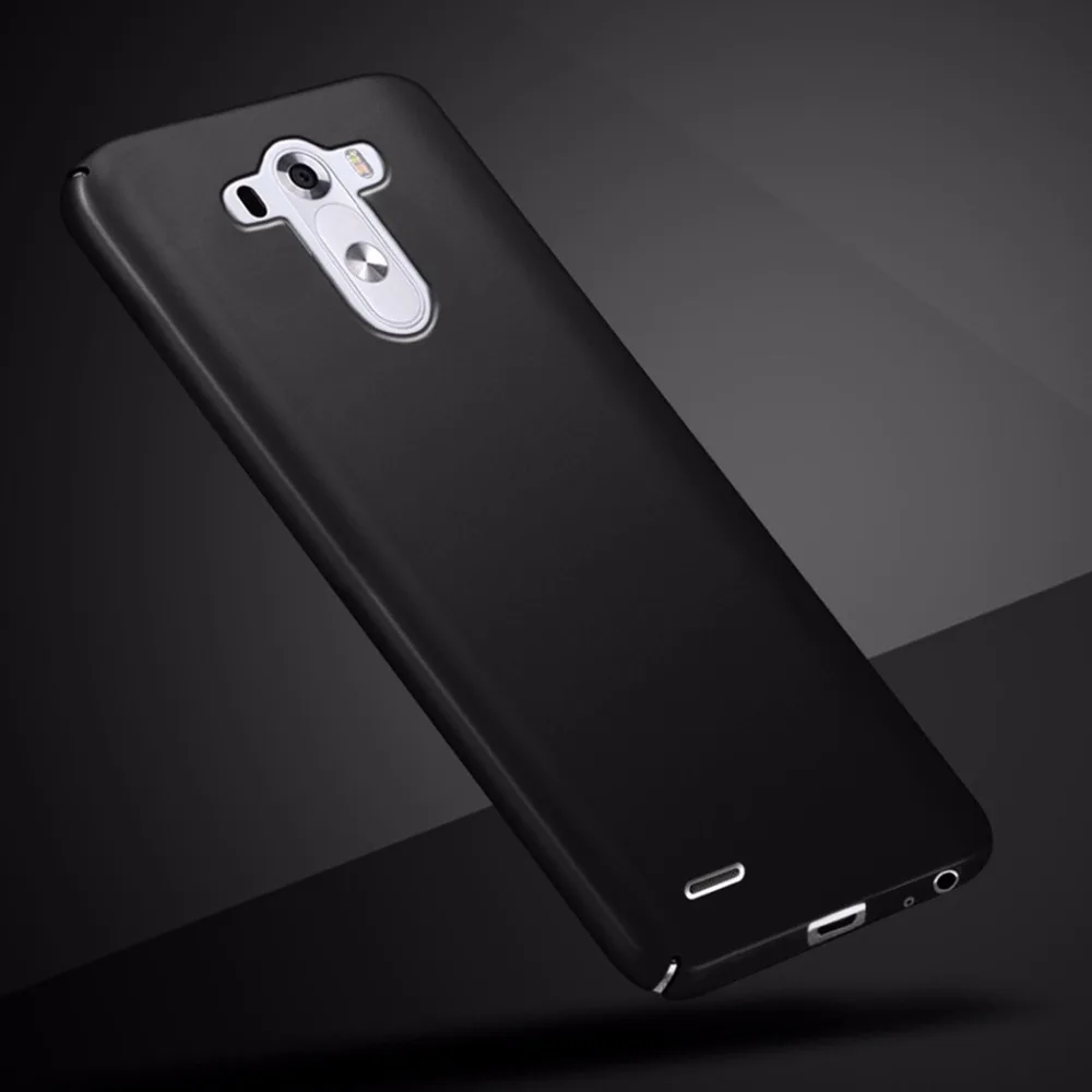 Роскошный модный чехол для LG G3 D855 красивый жесткий из поликарбоната простой