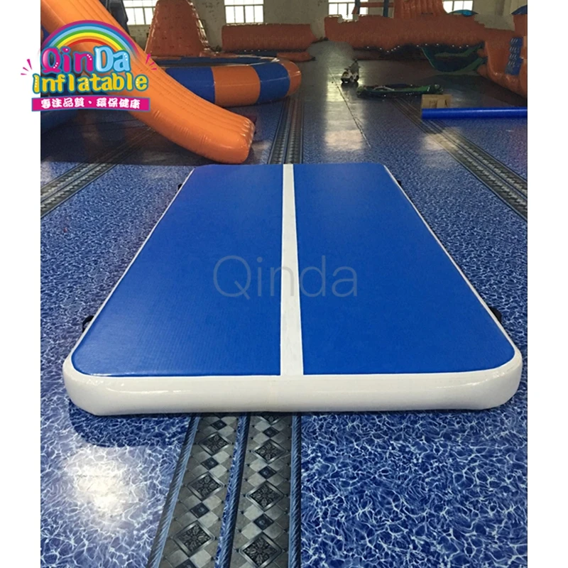 Продажа Цена по прейскуранту завода надувной гимнастический коврик, надувной гимнастический коврик для продажи