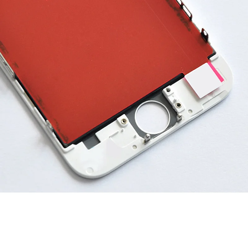 5 шт./лот ЖК-дисплей для iPhone 6 plus кодирующий преобразователь сенсорного экрана в