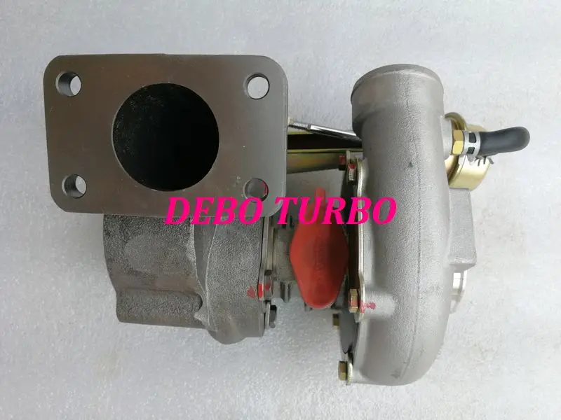 Новый оригинальный Турбокомпрессор JP60C E12D9 E0400 E0401 1118010 502 для грузовика Dongfeng YUCHAI