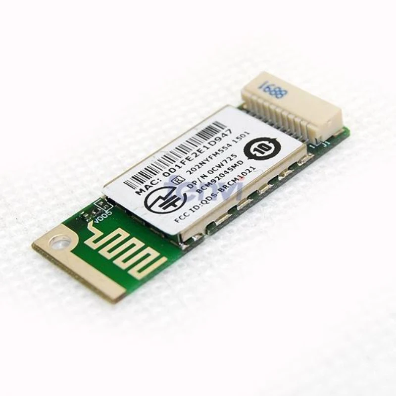 Wireless 355 Bluetooth Module For Dell XPS M1530 M1710 M1720 M1730 M1210 M1330 Mini Laptop Card Free shipping | Компьютеры и офис