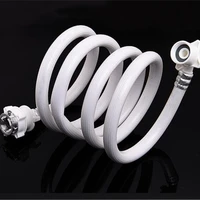different size washing machine flexible plumbing hoses tube pipe high quality pvc material anti explosion