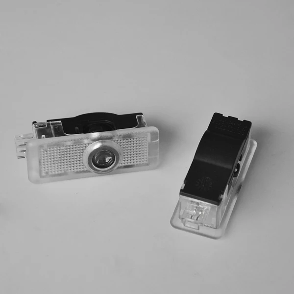 2 шт. светодиодный лазерный прожектор для дверного светильника 09 14 E class Coupe C207(E260