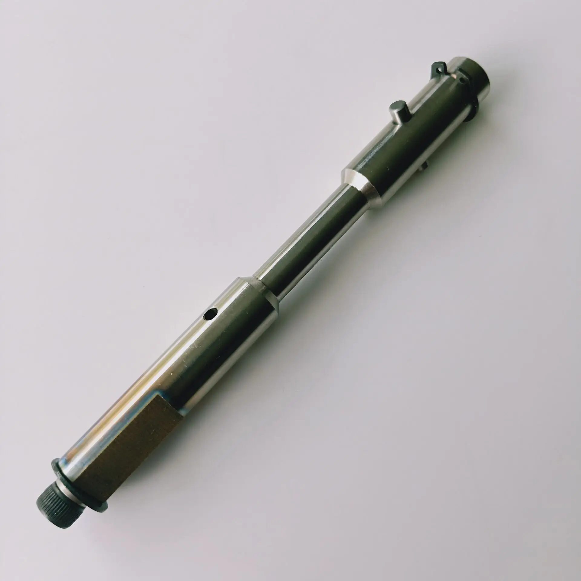 Baja CNC 7075 титановый металлический тормозной вал для HPI ROVAN King Motor 5B 5 T | Игрушки и