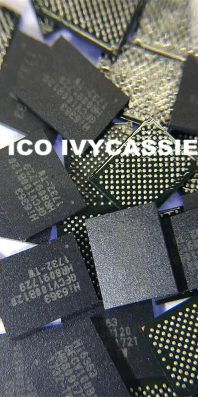 HI6363 для Huawei MT10 Pro промежуточная частота IC IF Chip hi6363 gfcv100 | Электронные компоненты и