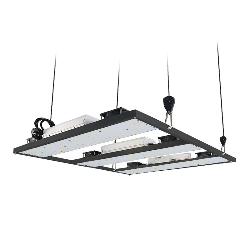 Светодиодный светильник для выращивания растений samsung LM301H 408 шт. чип полный