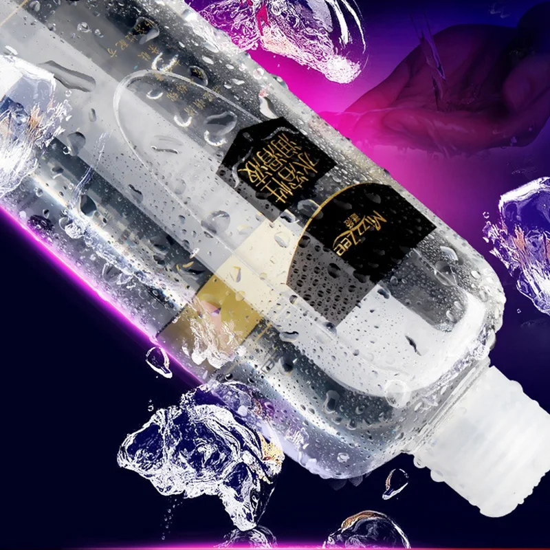 200 мл секс лубрикант для анального секса геев Водорастворимая смазка легкая