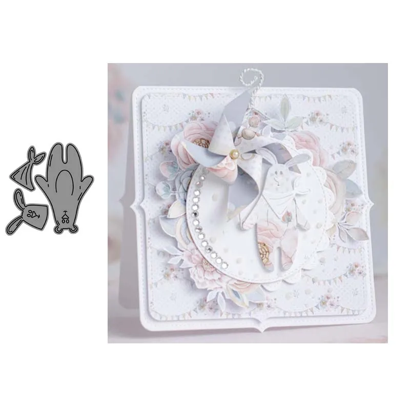 AddyCraft металлический Трафаретный вырубной штамп кроя поделочная форма герои в