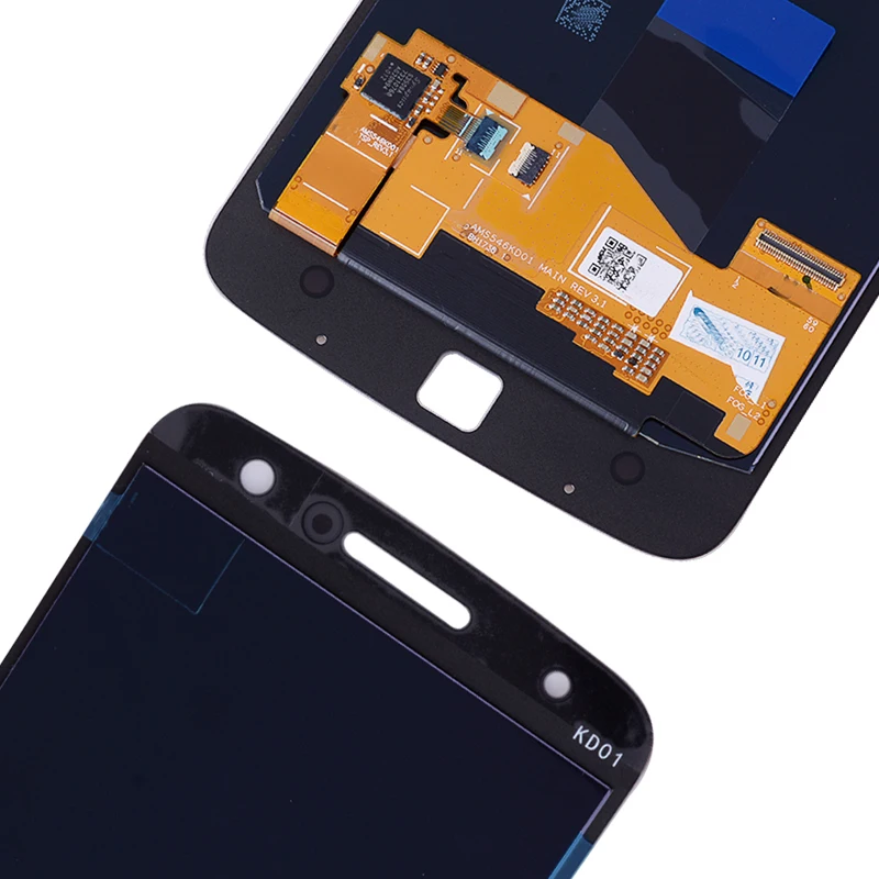 Жк дисплей для Motorola MOTO Z Droid Edition XLTE XT1650 03 сенсорный экран дигитайзер датчик в сборе