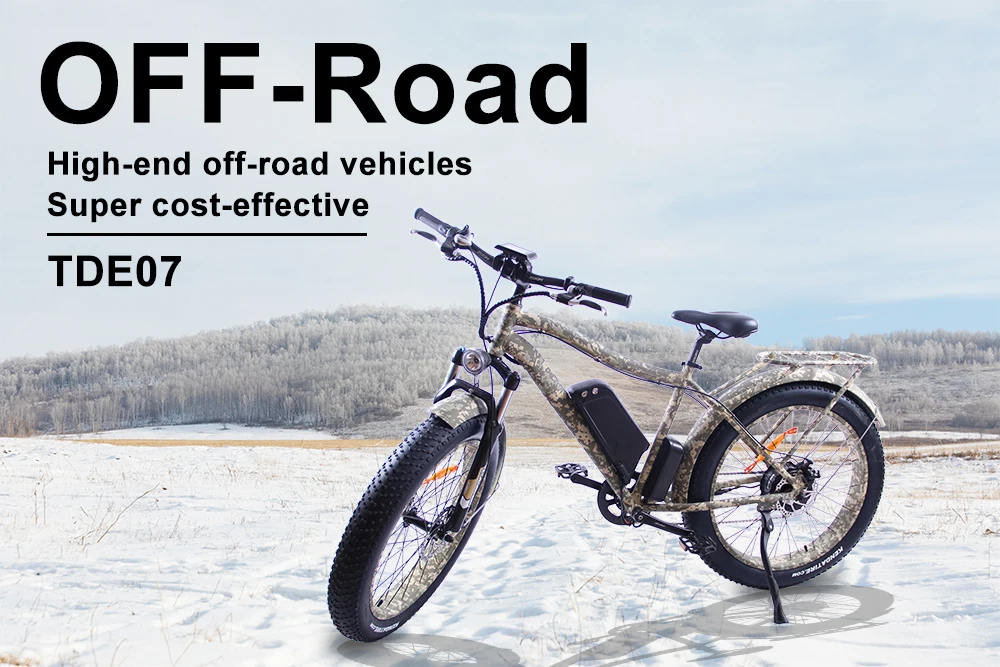 EZBIKE 26 дюймов, электровелосипед 48 В 14ah батарея Электрический горный велосипед 750 Вт двигатель cynegetic EBike мощный электрический велосипед