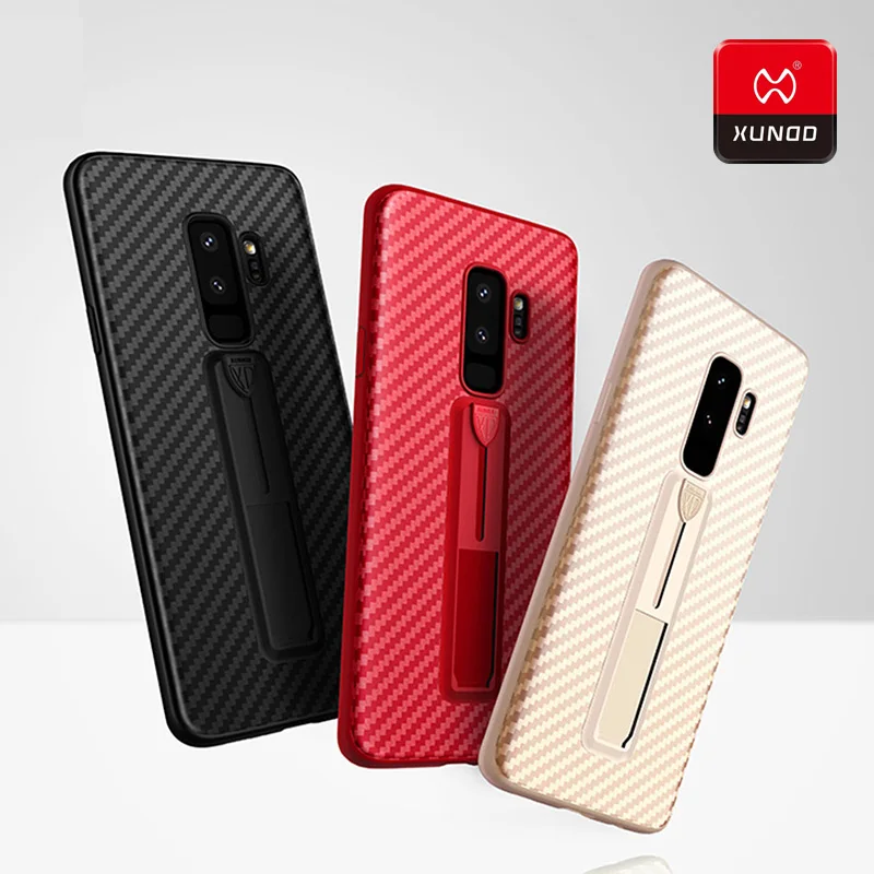 Роскошный ультра тонкий мягкий силиконовый чехол для Samsung Galaxy S8 S9 Plus ударопрочный
