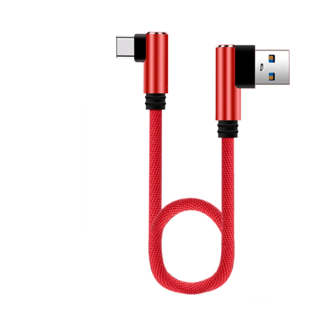 20 см короткий микро-usb данные кабельного USB для синхронизации данных кабель для смартфона