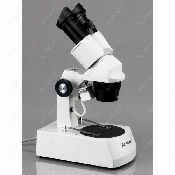 Стерео микроскоп AmScope поставляет 10X 20X 30X 60X стерео с цветной цифровой