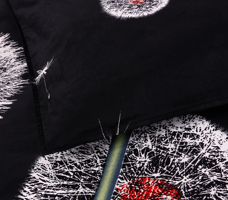 4 5 шт. Комплект постельного белья из египетского хлопка с 3D принтом|bedding full|comforter