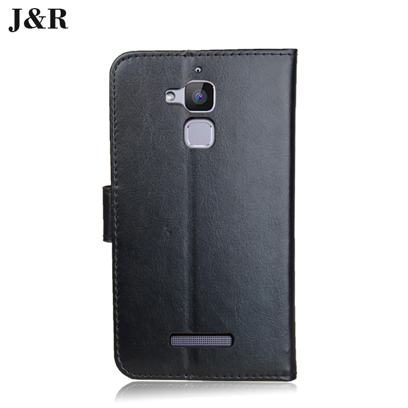 Leather Case For Asus ZC520TL-4G021RU Zenfone 3 Max (90AX0086-M00310) Wallet Stand Cover ZC520TL Mobile Phone Bag&amp |