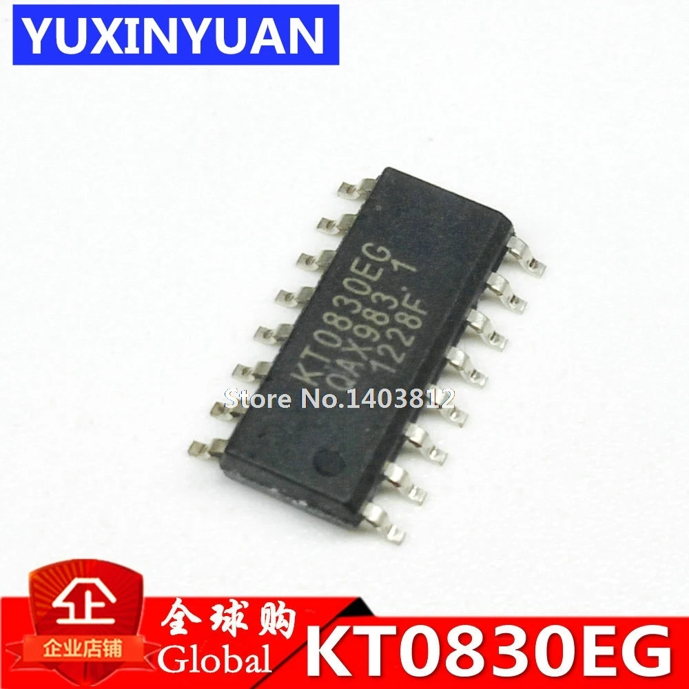 

KT0830EG KT0830 SOP16 10 шт./лот