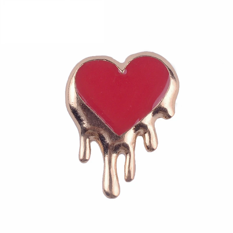 Новая стильная брошь 2017Hip Pop булавки сплав эмалевая сумка шляпа аксессуары для