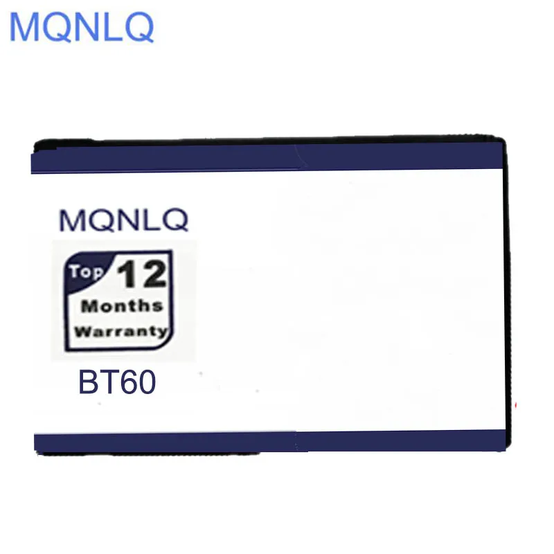 Аккумулятор MQNLQ BT60 (BT61) для Motorola Q8 A1210 A3000 A3100 A1200 W490 Z6m Z6tv i410 Nextel i576 | Мобильные