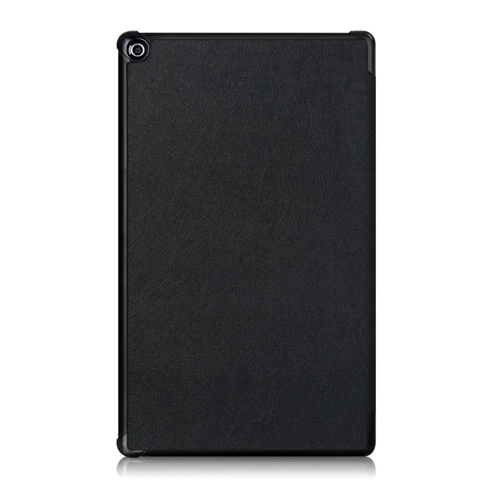 Чехол для Amazon Kindle Fire HD10 2017 тонкий складной чехол подставка с функцией