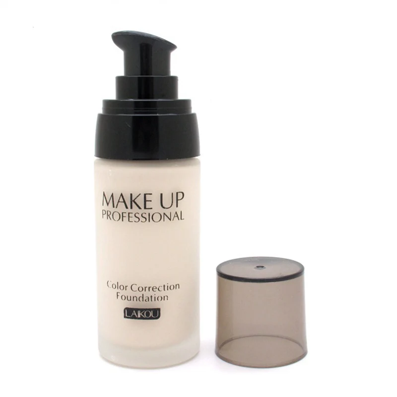 LAIKOU Профессиональный Жидкий тональный крем для лица 3 цвета длительное