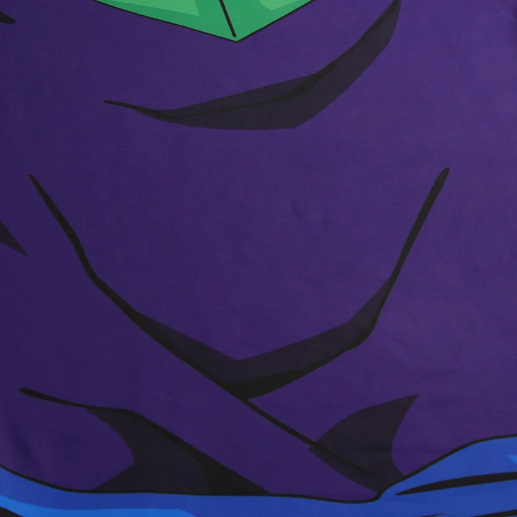 Новые мужчины 2016 летняя мода Футболка новых людей топ тройники мультфильм dragonball