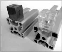 Аксессуары для алюминиевого профиля Wkooa пластиковые фотообои серии 30