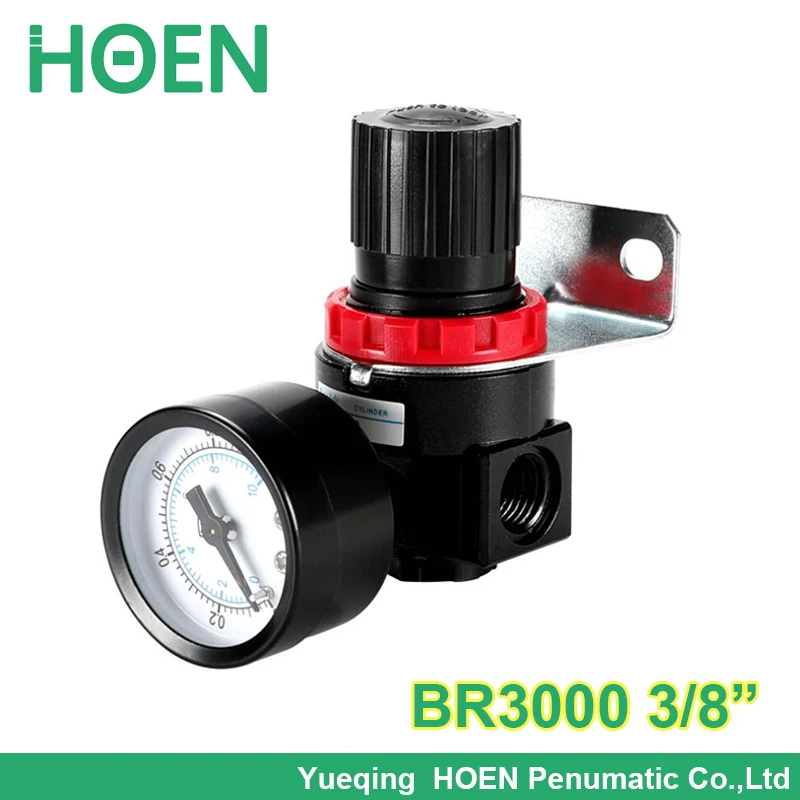 Высококачественный регулятор давления воздушного компрессора Airtac