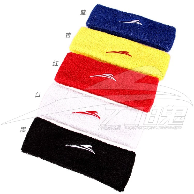 [ Force ] soul sports basketball headband sweat towel head band 5 colors | Спорт и развлечения
