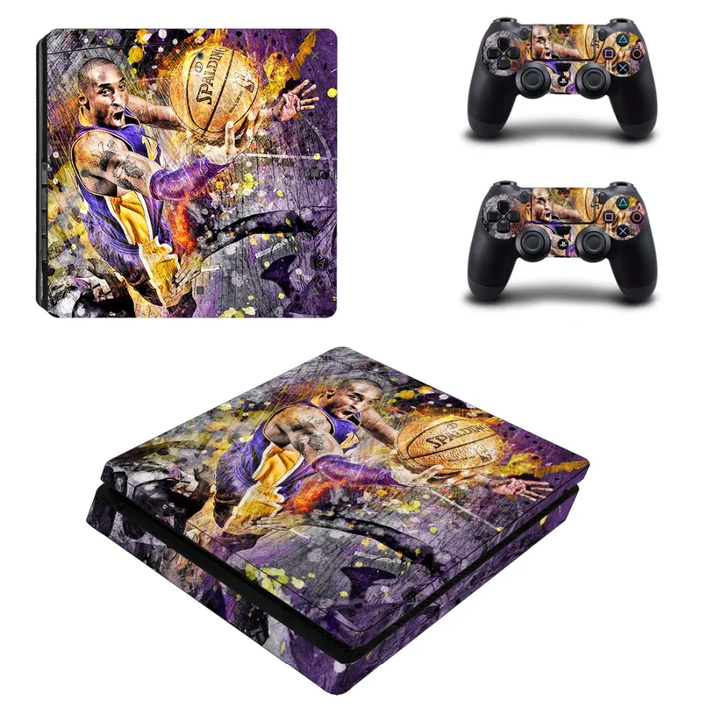 Тонкая наклейка Fenerbahce Spor Kulubu PS4 для консоли sony playstation 4 и контроллеров Dualshock 4 PS4 Slim sticker