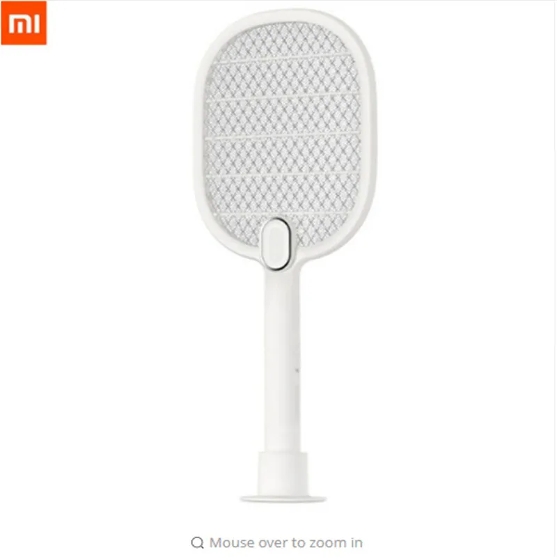 Xiaomi 3life электрическая ловушка для комаров перезаряжаемая ручная безопасная