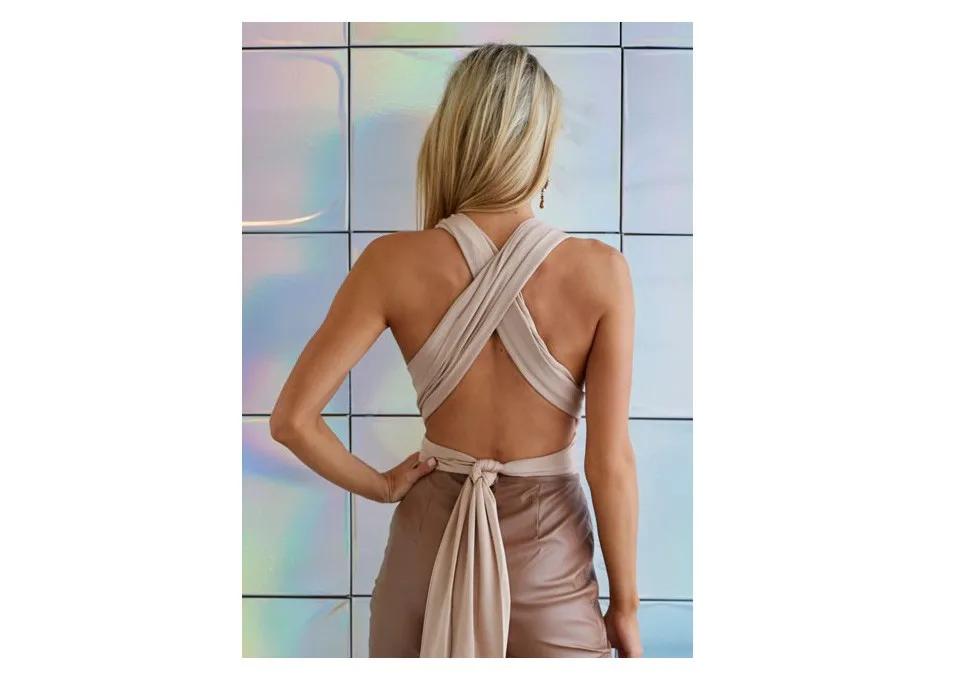 Nude Bodysuit Women Rompers Elia Cher Brand Новое Поступление Plus Size Casual Clothing Chic Fashion Sexy Lady Jumpsuits |