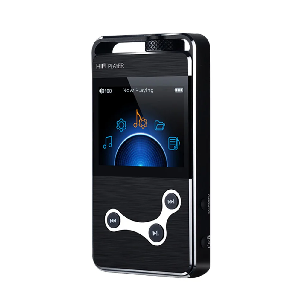 Fever портативный музыкальный плеер без потерь DAP MP3 высококачественный Hi Fi DAC + DSD