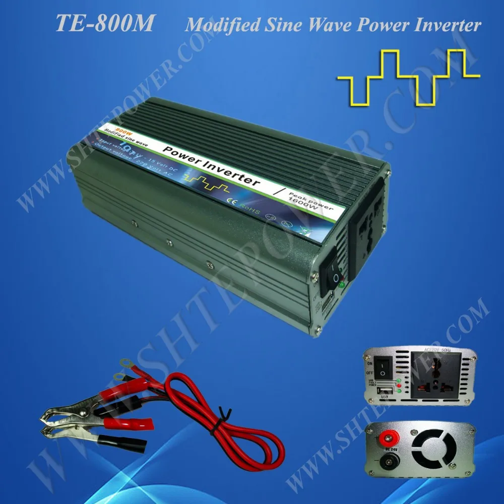 Dc В ac инвертор питания 800 Вт 12 в домашний dc к 120 инвертор|inverter wholesale|inverter 5kwinverter australia
