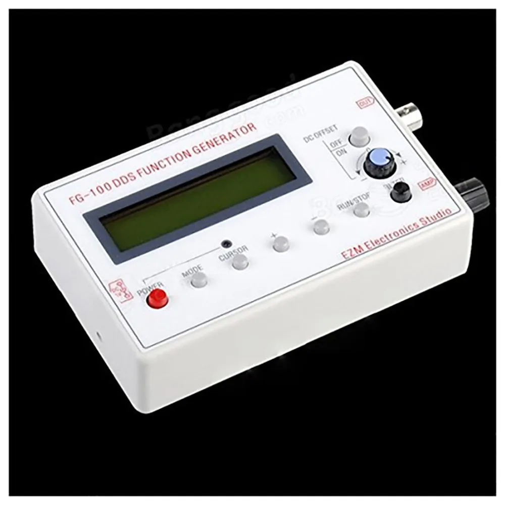 Area/Sawtooth/Triangular wave DDS Function Signal Generator Frequency Counter 1 Hz-500 kHz |