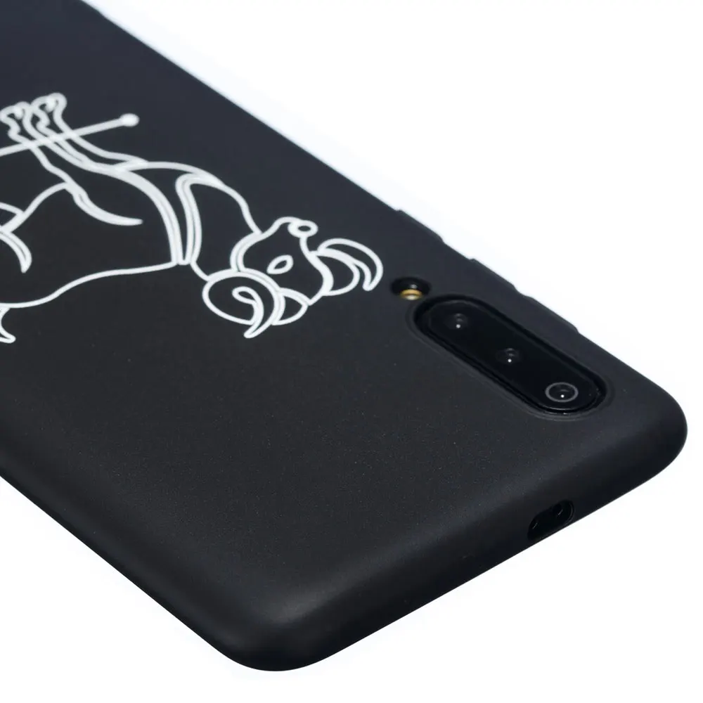 Animals Phone Case For Xiaomi Redmi 5Plus Etui Note5 6Pro Protective Cover Pocophone F1 9SE 88SE Note Capinhas |