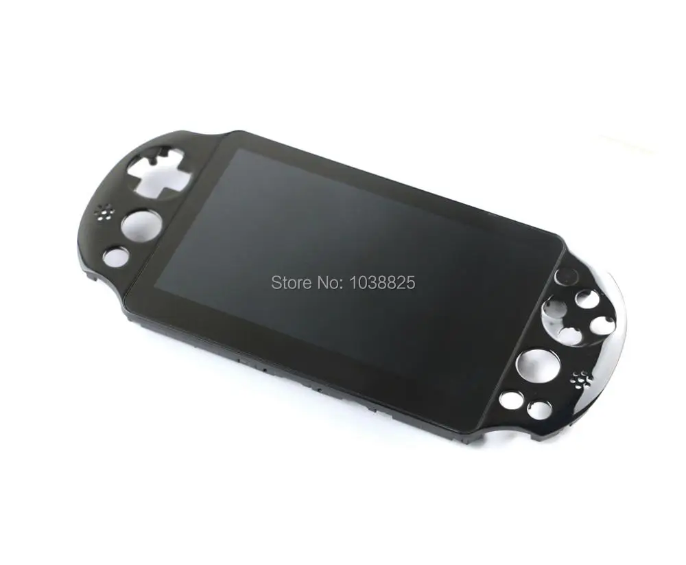 Оригинальный Новый ЖК экран для сборки PSV2000 дисплей PS Vita 2000|screen fabric|screen guard nokia