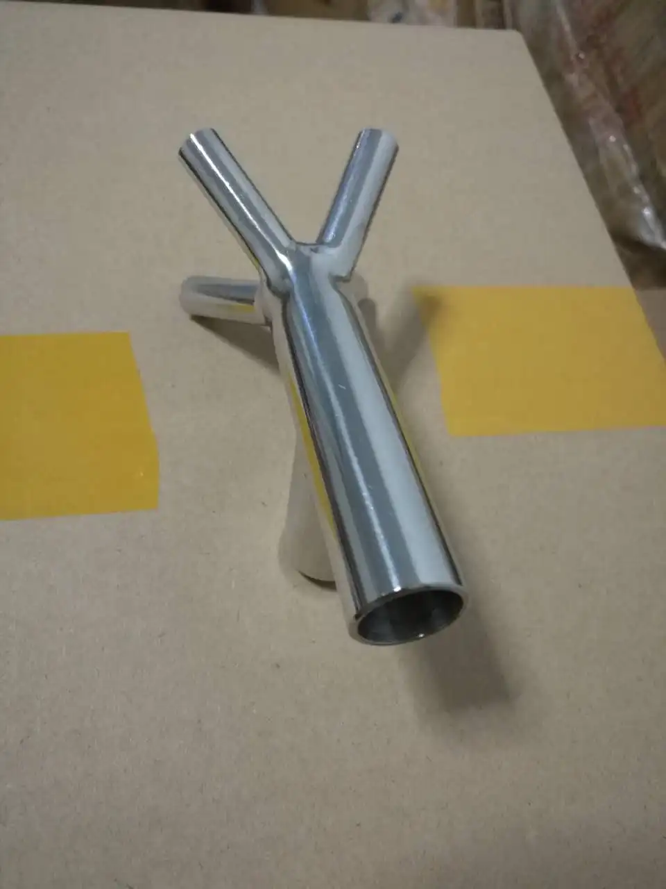 Распределитель SS JETTER с тройником и шестью портами | Инструменты