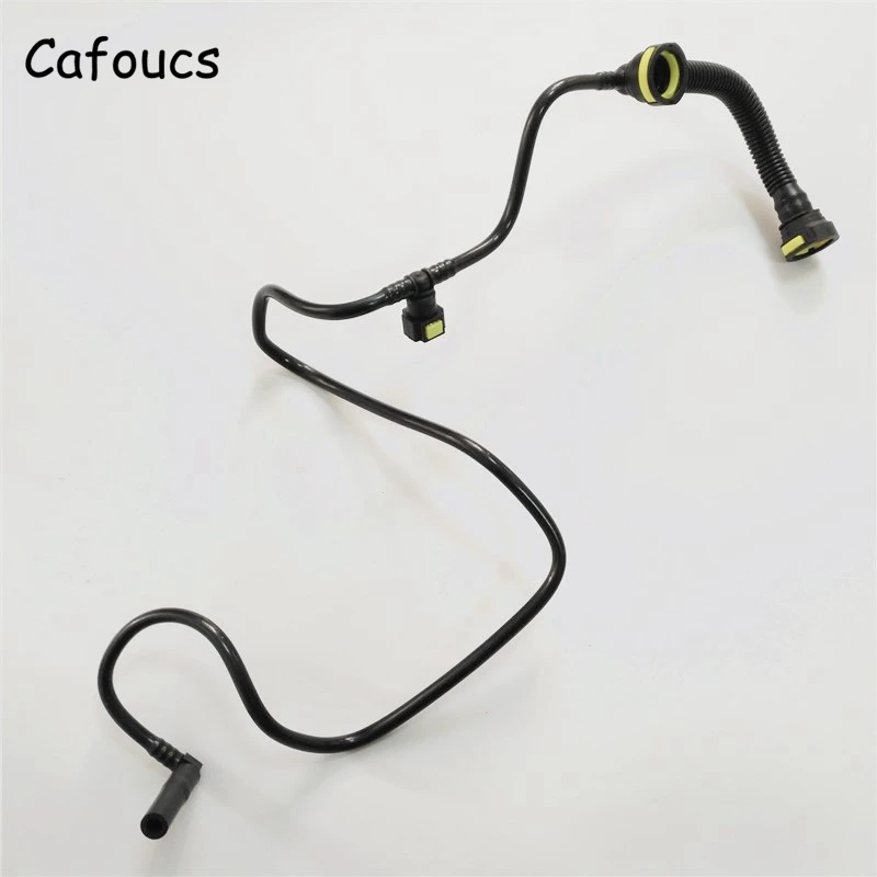 Cafoucs для Peugeot 206 207 Citroen C2 автомобильный двигатель Ceankcase Breather коленчатые валы