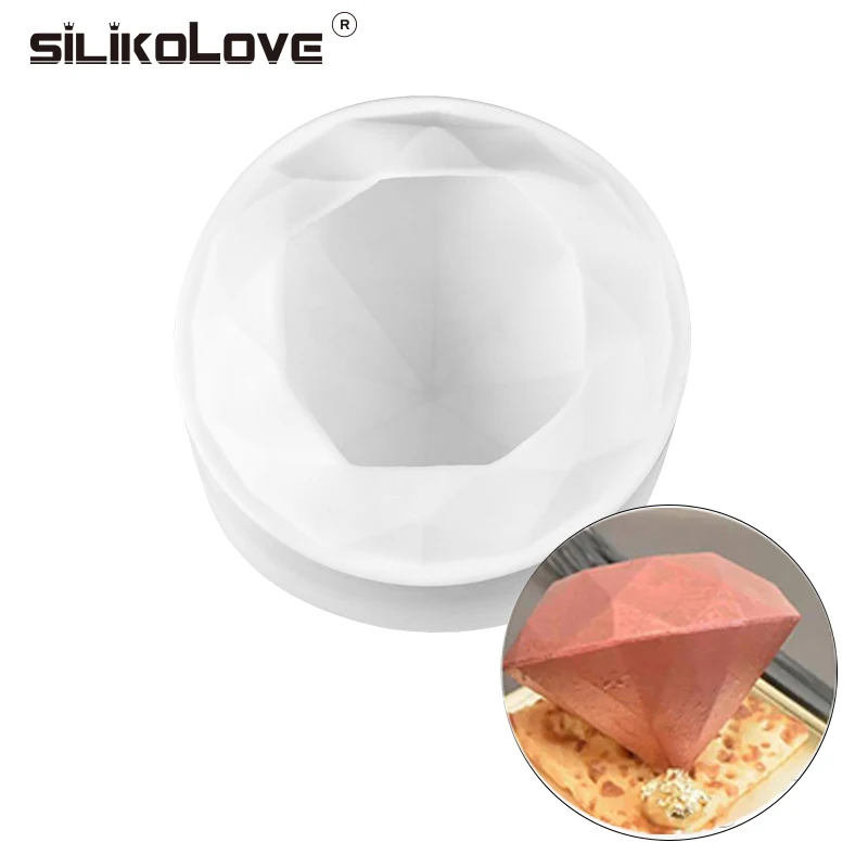 Силиконовая антипригарная форма для выпечки SILIKOLOVE кастрюля мусса инструменты
