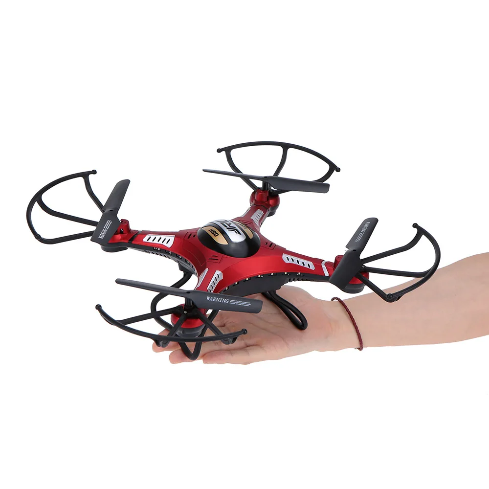 JJR/C JJRC Дрон 5 8 GFPV монитор LCD в реальном времени графики Quad RTF Безголовый режим один
