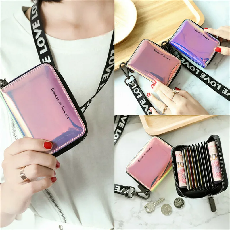 Новый женский модный кошелек для Gradation портативный мини хранения