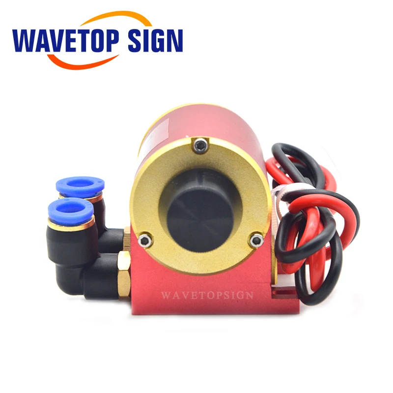 WaveTopSign JiTai GTPC 50D 50 Вт локоть YAG лазерный модуль 90 градусов диодный насос для