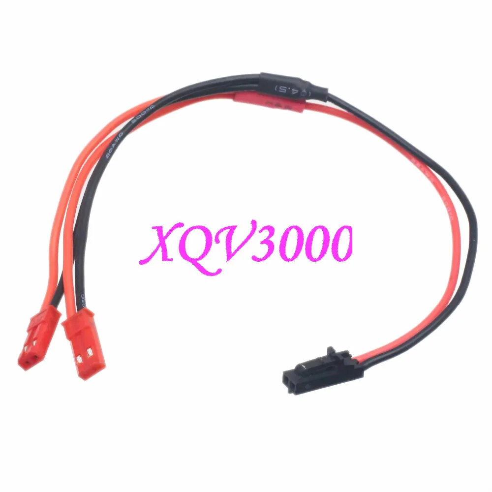 2 Pin Molex до 2x JST Штекерный провод для Fatshark FPV и систем стабилизации|pin molex|pin pinpin |