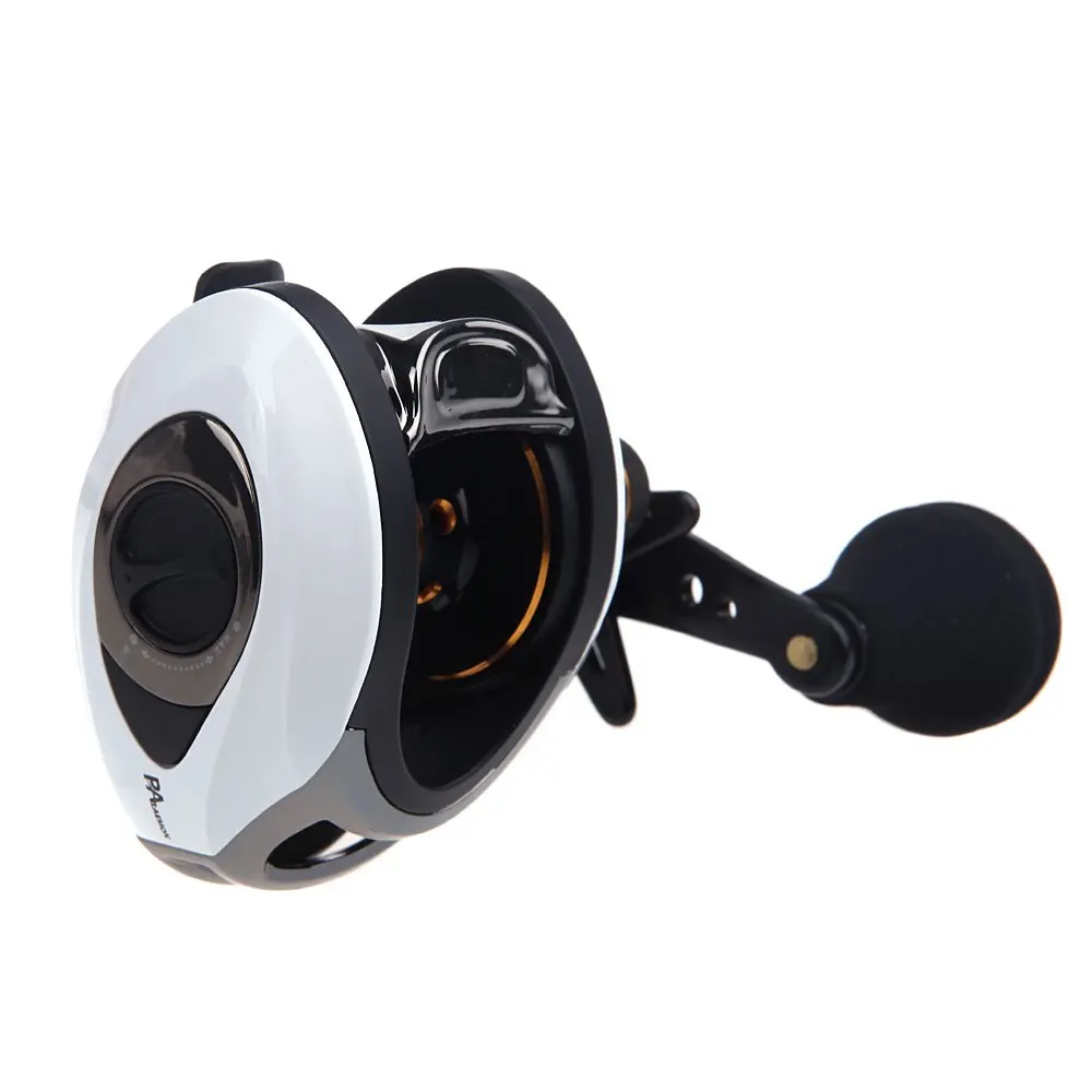 BMDT-LMA200 10 + 1BB шариковая подшипниковая Рыболовная катушка литая высокая скорость 6