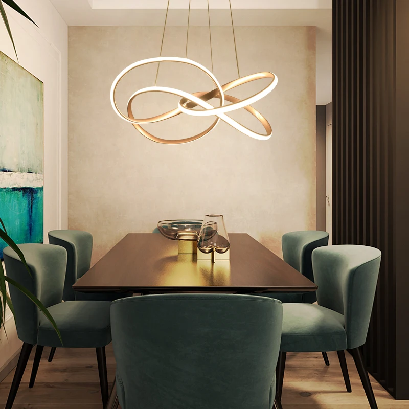 

Black White Modern Led pendant light for Restaurant Bar Kitchen Coffee House RC Dimming Led pendant lamp Free Shipping