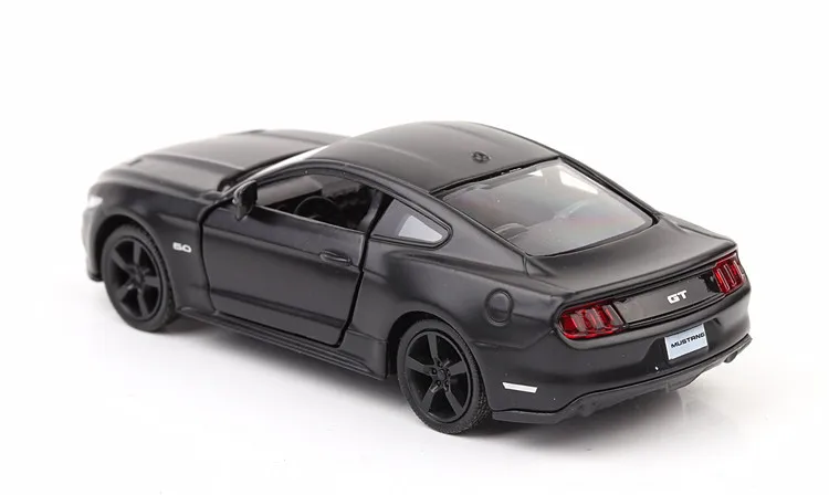 1:36 scale ford mustang high imitation alloy model car matte pull back retro toy 2 open door vehicle kids gifts | Игрушки и хобби