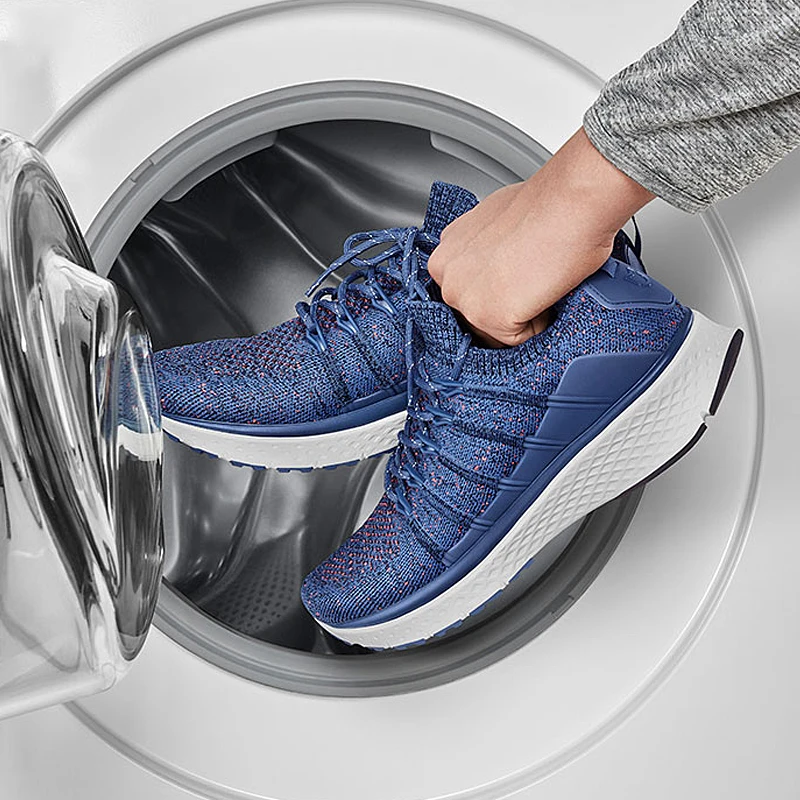 Xiaomi Mijia Sports Man Sneake 2 Uni-Moulding Techinique эластичный трикотажный усилитель новая система