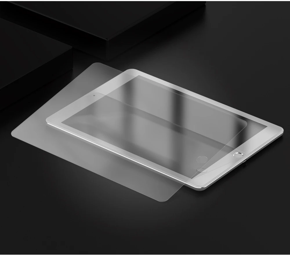 Tempered Glass For iPad Air 2 Mini 1 3 4 Tablet Screen Protector 9H Toughened Protective Film Guard for | Компьютеры и офис